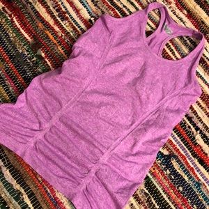 Athleta tank- size M